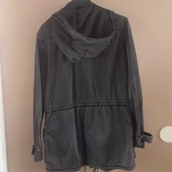 Talula Trooper Jacket - Picture 4 of 5